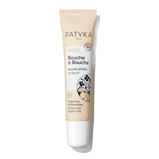 【Patyka】Bouche À Bouche - Lip Balm 10 mL <0.34 fl oz>