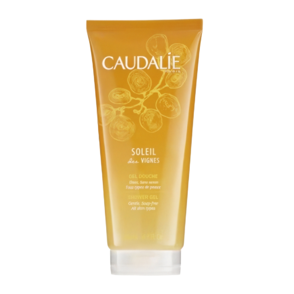 【Caudalie】Gel Douche Soleil De Vigne 200 mL <6.8 fl oz>