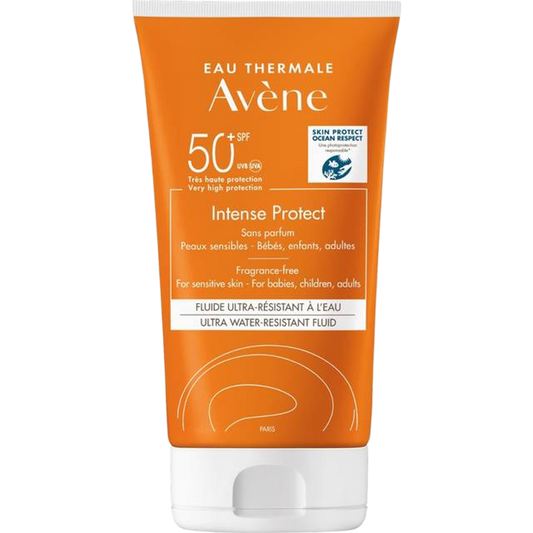 【Avène】Avène 强效防护超耐水流体 SPF50+ 150 mL <5.1 fl oz>