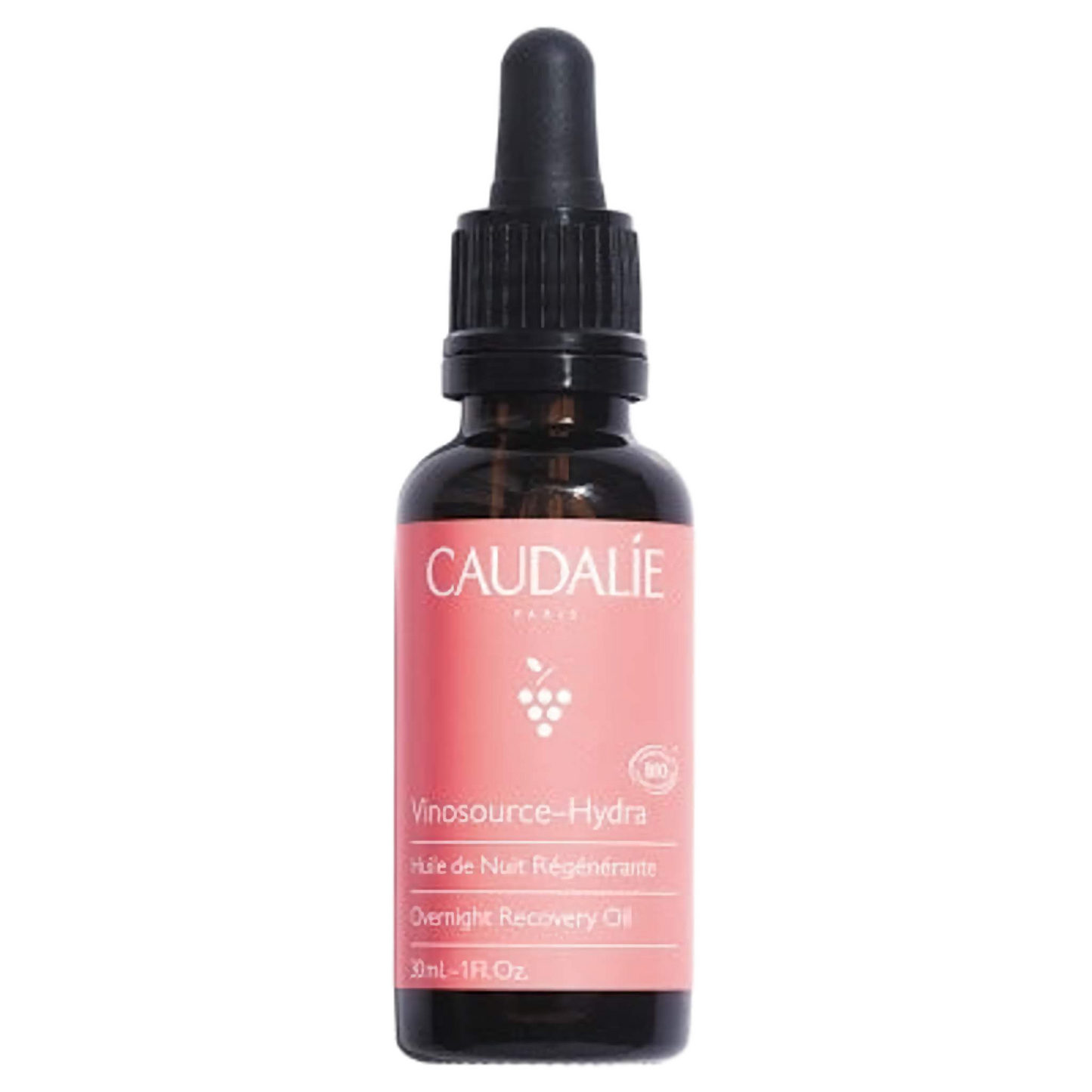 【CAUDALIE】 VINOSOURCE-HYDRA HUILE DE NUIT REGENERANTE 30ml <1.01 fl oz>