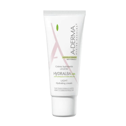 【A-DERMA】Hydralba Light Moisturizing Cream 40 mL <1.4 fl oz>