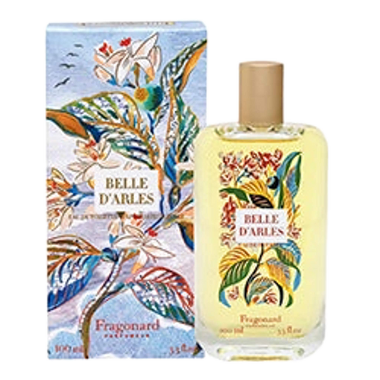 【FRAGONARD】LES FLEURS DU PARFUMEURS BELLE D'ARLES 100ml <3.38 fl oz>