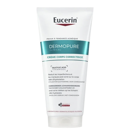 【Eucerin】Dermopure K10 皮肤修复护理 40 mL <1.4 fl oz>