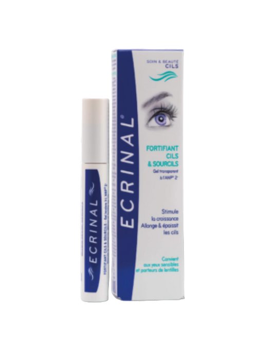 【ECRINAL】FORTIFIANT CILS & SOURCILS 9 ml <0.3 fl oz>