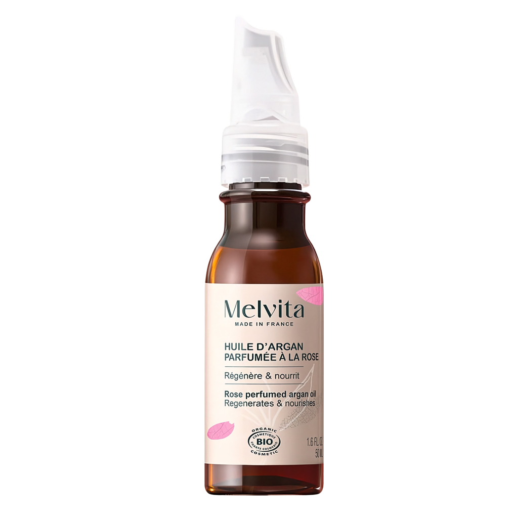 【Melvita】玫瑰注入摩洛哥坚果油 50 mL <1.7 fl oz>