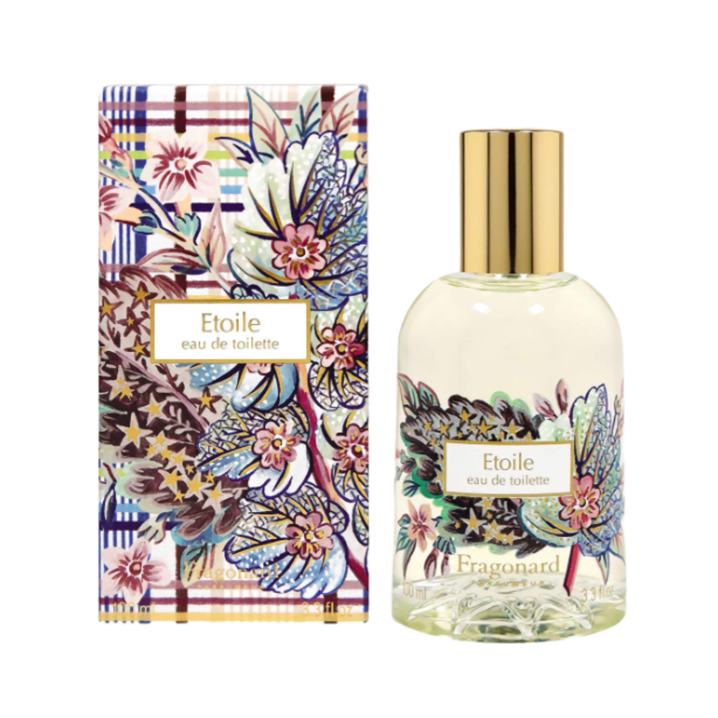 【Fragonard】“Étoile”淡香水 100 mL <3.4 fl oz>