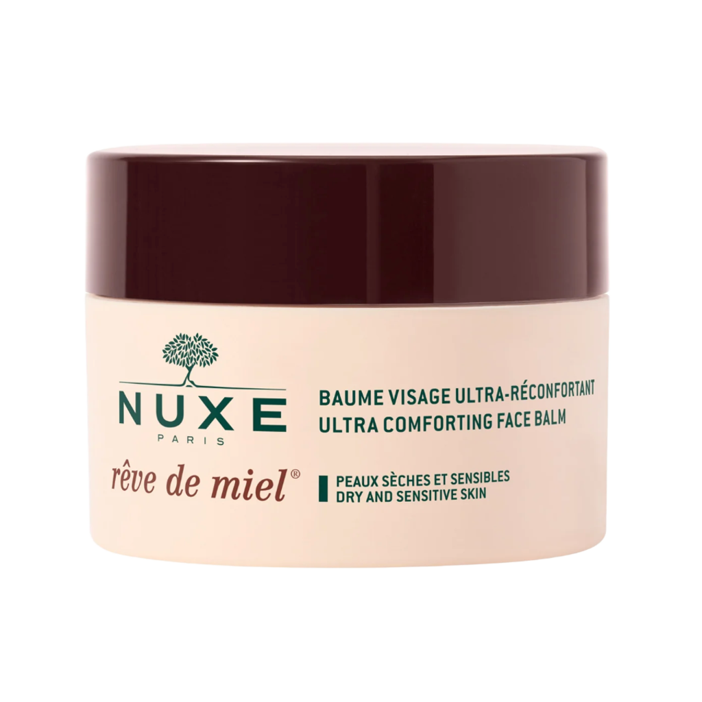 【NUXE】蜂蜜梦极致舒缓夜间面部膏