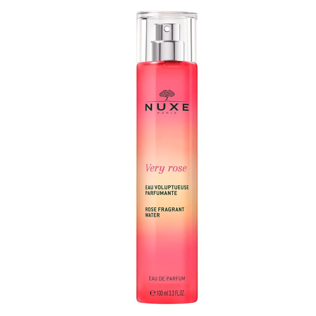 【NUXE】ヌクス ベリー ローズ フレグランス ボリューミー ウォーター 100 mL <3.4 fl oz>
