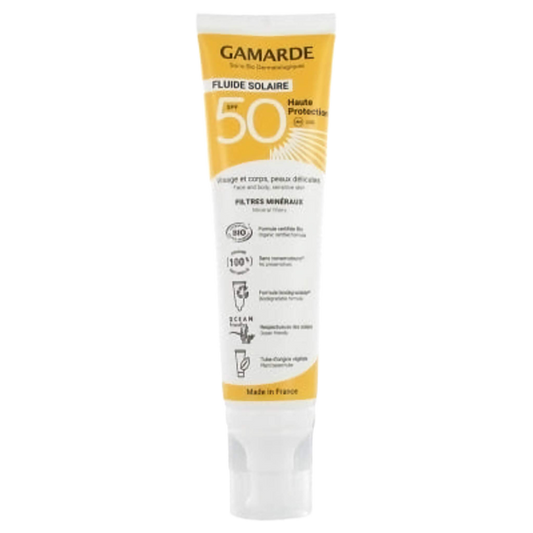 【GAMARDE】GAMARDE SOLAIRE SPF 50 75ml <2.5 fl oz>
