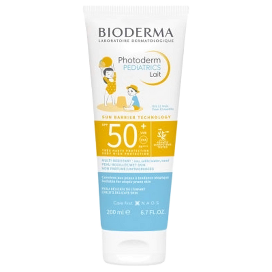【BIODERMA】PHOTODERM PEDIATRICS LAIT 200ml <6.8 fl oz>
