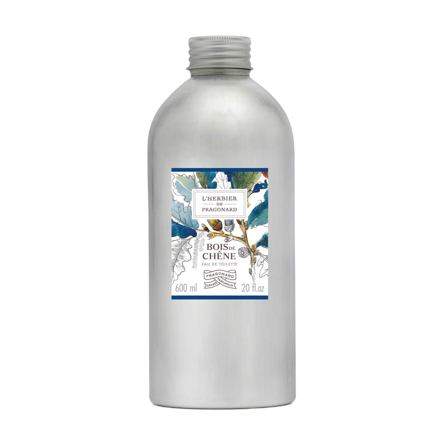 【Fragonard】L’Herbier de Fragonard Oak Wood Eau de Toilette 600 mL <20.3 fl oz>