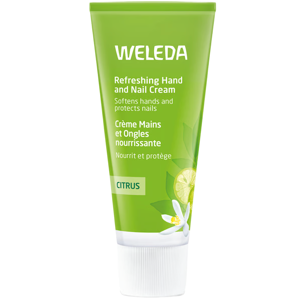 【Weleda】Crème pour les Mains Citrus 50mL <1.7 fl oz>