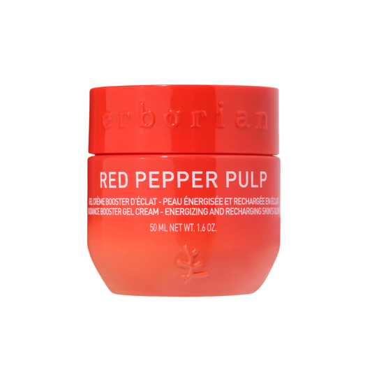 【Erborian】Red Pepper Pulp - Radiance Booster Gel Cream 50mL ＜1.7 oz＞