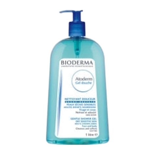 【BIODERMA】 ATODERM GEL DOUCHE  1000ml <33.814 fl oz>