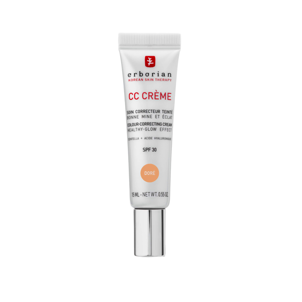 【Erborian】CC Cream with Centella Asiatica - Doré 15mL ＜0.5 oz＞
