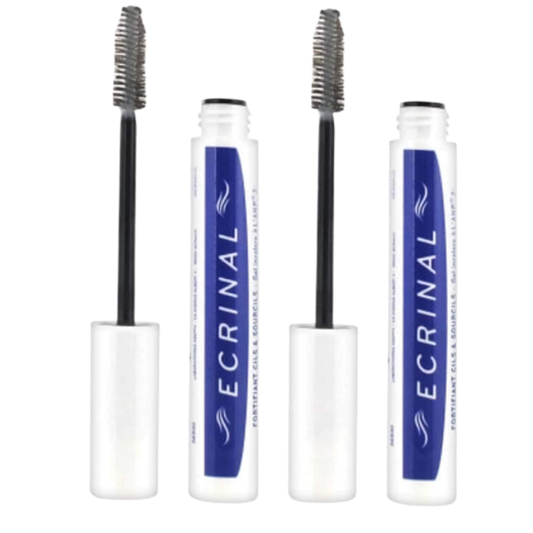 【ECRINAL】FORTIFIANT CILS & SOURCILS 9 ml <0.3 fl oz> 2pc set