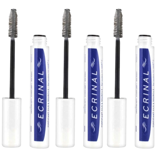 【ECRINAL】FORTIFIANT CILS & SOURCILS 9 ml <0.3 fl oz> 3pc set