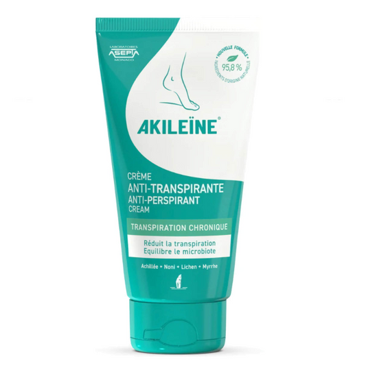 【AKILEINE】Anti-Perspirant Cream 75 mL <2.5 fl oz>