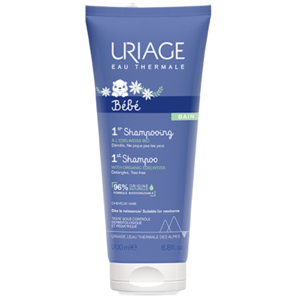 【유리아주】1st 베이비 & 키즈 샴푸 200 mL <6.8 fl oz>