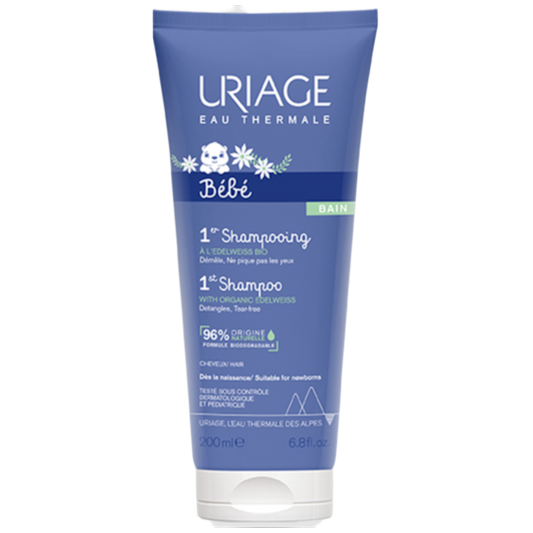 【유리아주】1st 베이비 & 키즈 샴푸 200 mL <6.8 fl oz>