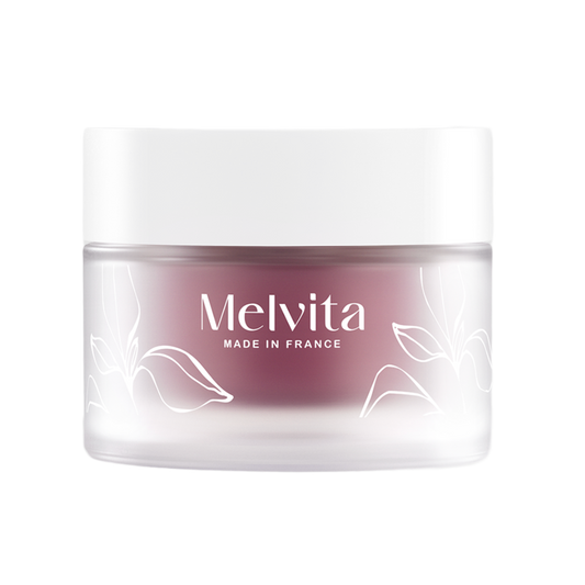 【Melvita】Baume Régénérant de Nuit Bio-Actif à l'Argan 50 mL <1.7 fl oz>