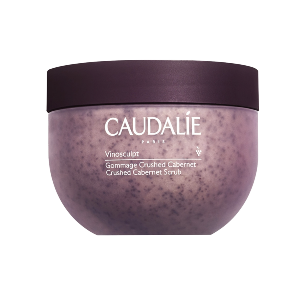 【Caudalie】葡萄酒雕塑压碎赤霞珠磨砂膏 150 g <5.29 oz>