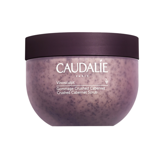 【Caudalie】葡萄酒雕塑压碎赤霞珠磨砂膏 150 g <5.29 oz>