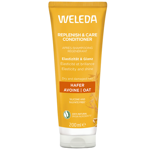 【Weleda】Oat Replenishing Conditioner 200 mL <6.8 fl oz>