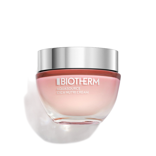 【Biotherm】Aquasource Cica Nutri Cream 30 mL <1.0 fl oz>