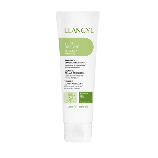【Elancyl】Slim Design Ventre et Zones Rebelles 150 mL <5.1 fl oz>