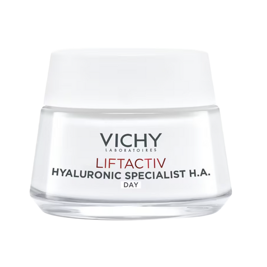 【Vichy】Liftactiv H.A. Anti-Wrinkle Firming Cream Normal to Combination Skin 50 mL <1.7 fl oz>