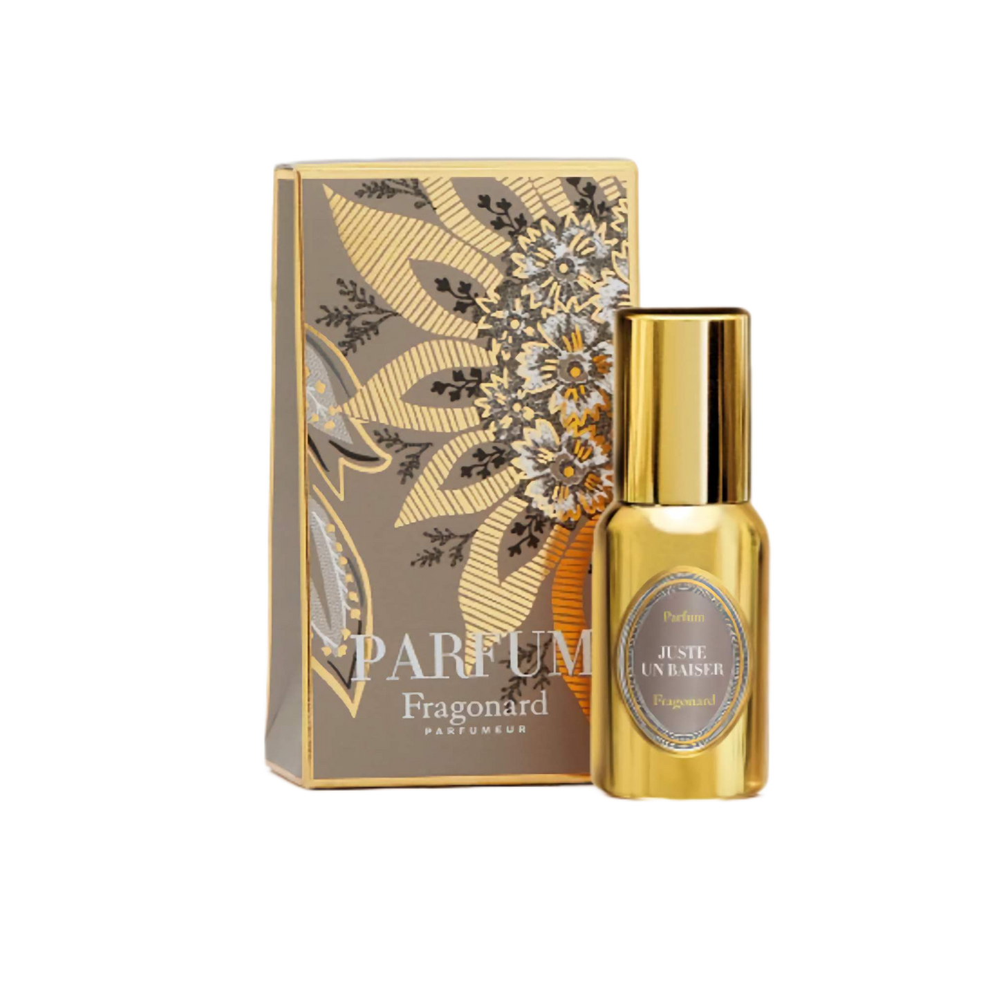 【FRAGONARD】Juste un Baiser Perfume 15ml <0.51 fl oz>