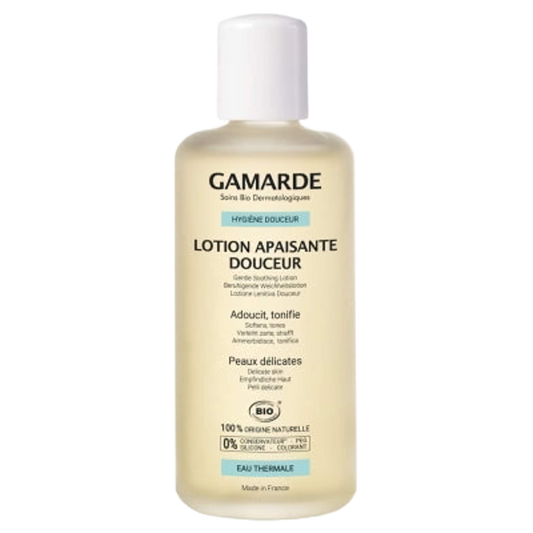 【GAMARDE】HYGIENE DOUCEUR LOTION APAISANTE DOUCEUR 200ml <6.8 fl oz>