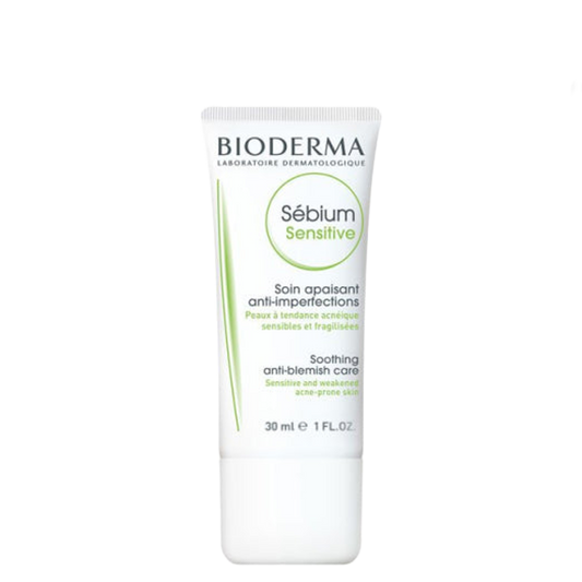 【Bioderma】Sebium 敏感肌肤护理 30 mL <1.0 fl oz>