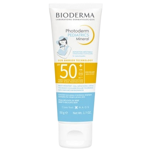 【BIODERMA】PHOTODERM PEDIATRICS MINERAL 50ml <1.69 fl oz>