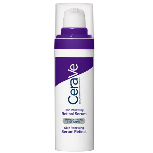 【CeraVe】去角質視黃醇精華 30 mL <1.0 fl oz>