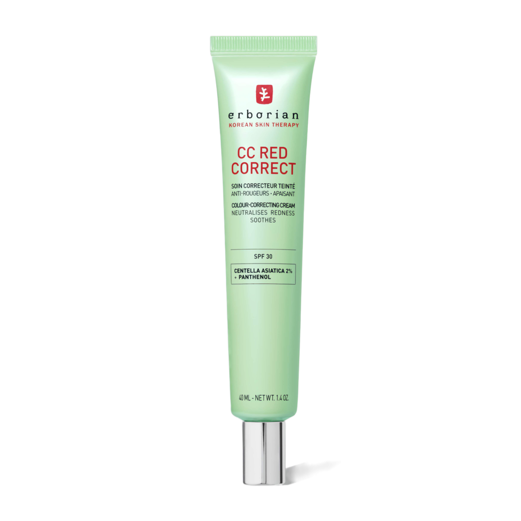 【Erborian】CC Red Correct with Centella Asiatica 40mL ＜1.35 oz＞