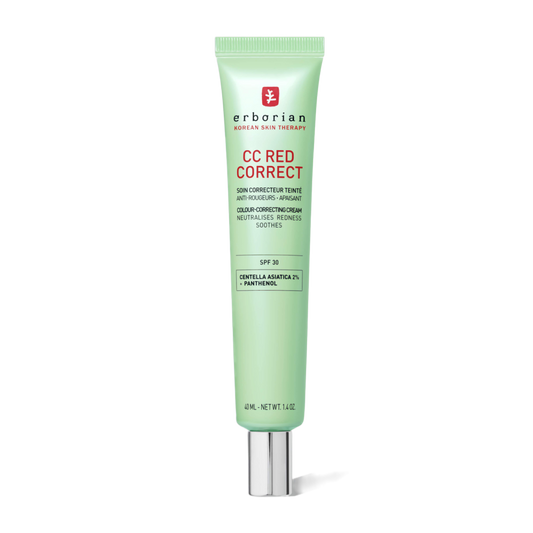 【Erborian】CC Red Correct with Centella Asiatica 40mL ＜1.35 oz＞