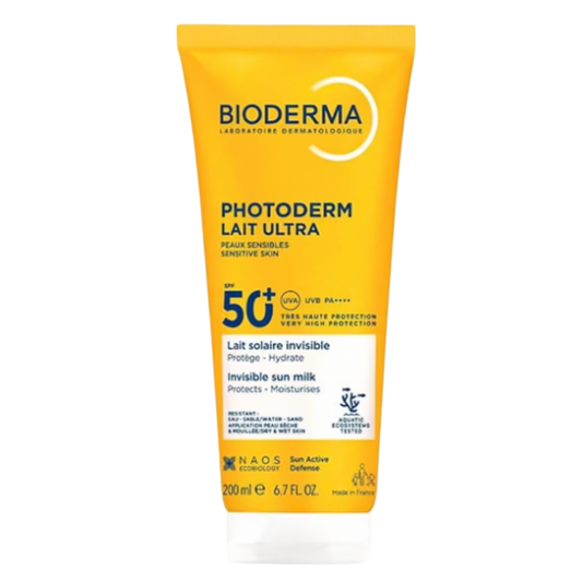 【Bioderma】Photoderm Lait ULTRA SPF50+ 200 mL <6.8 fl oz>