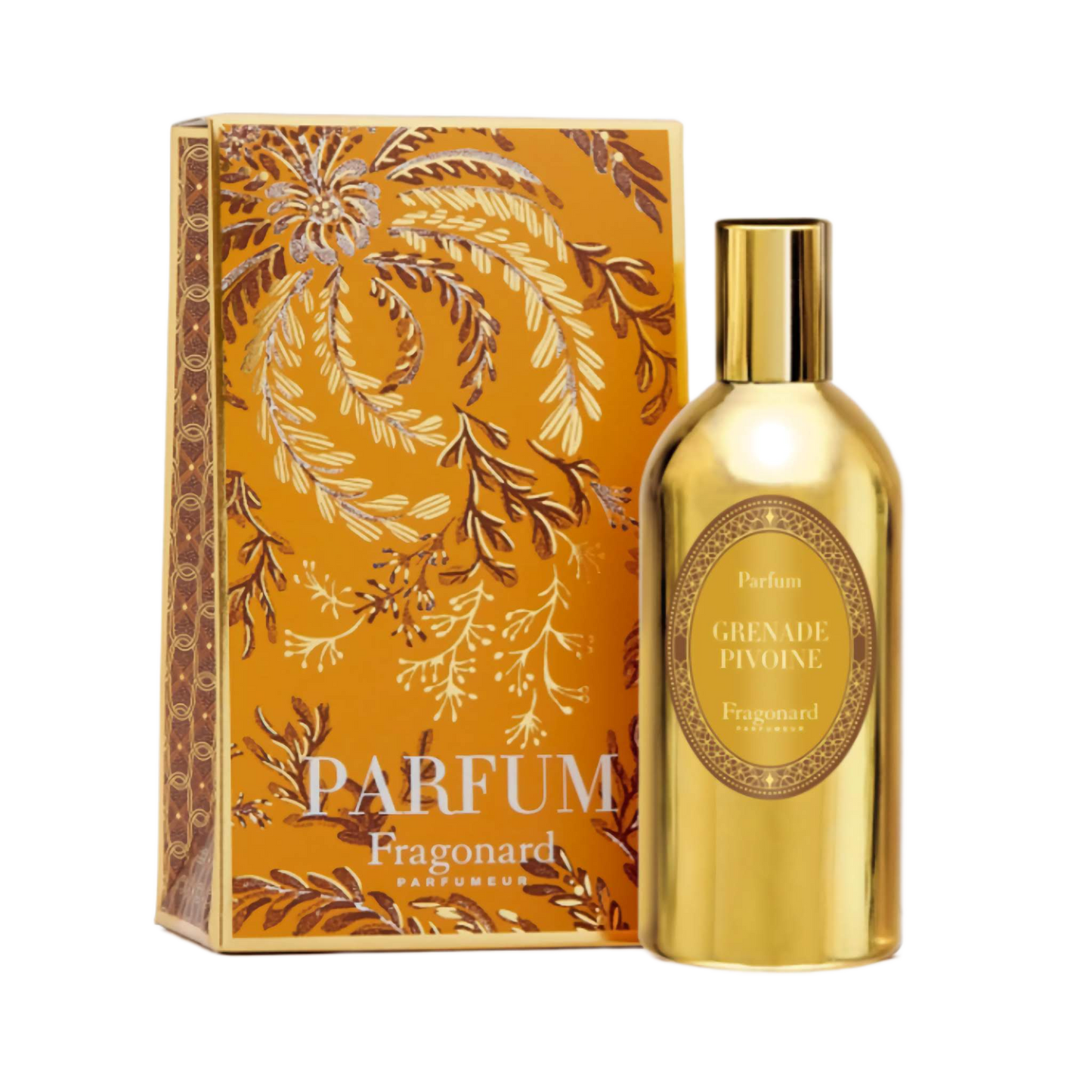 【Fragonard】Grenade Pivoine Perfume 120 mL <4.1 fl oz>