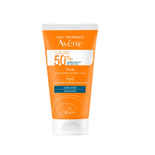【AVENE】FLUIDE SPF50+ 50ml <1.69 fl oz>