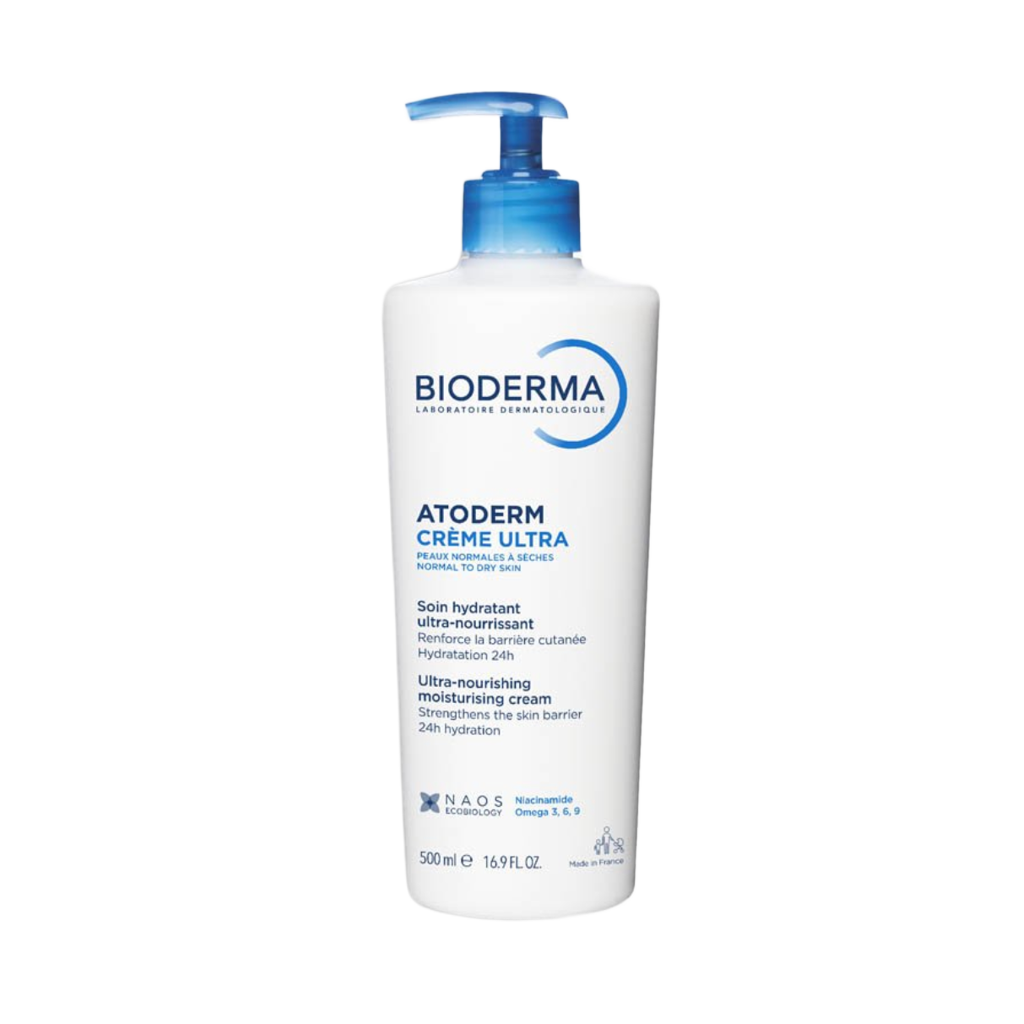 【Bioderma】Crème Atoderm 500 mL <16.9 fl oz>
