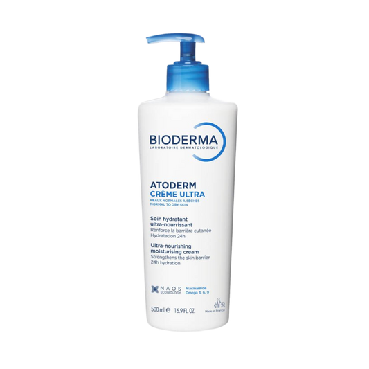 【Bioderma】아토덤 크림 500 mL <16.9 fl oz>