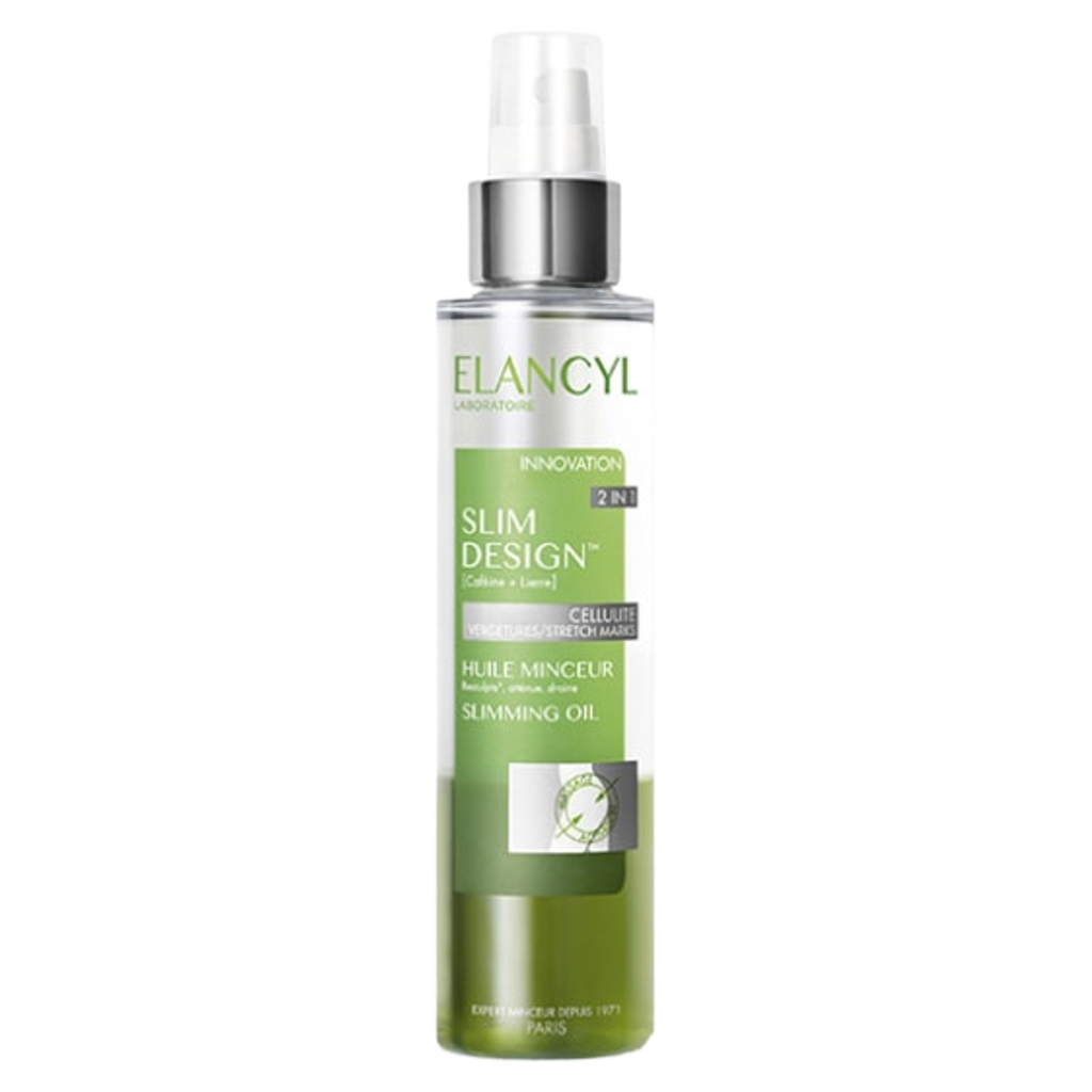 【Elancyl】纤体瘦身油 150 mL <5.1 fl oz>