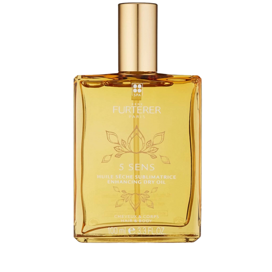 【RENE FURTERER】 5 SENS HUILE SECHE SUBLIMATRICE 100ml <3.38 fl oz>