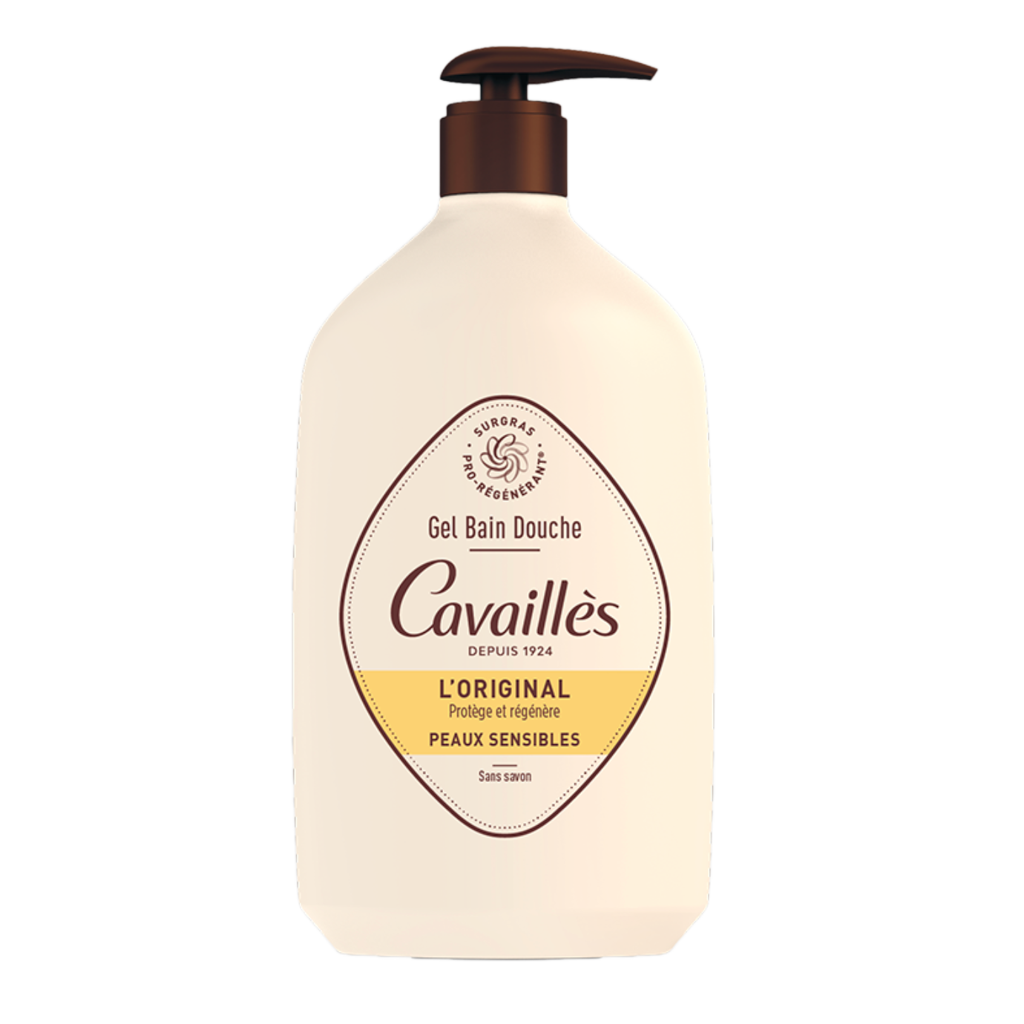 【Rogé Cavaillès】L'Original Shower Gel 1000 mL <33.8 fl oz>