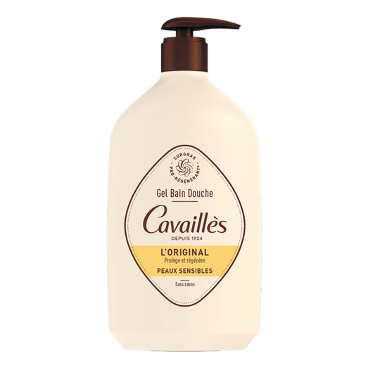 【Rogé Cavaillès】L'Original Shower Gel 1000 mL <33.8 fl oz>