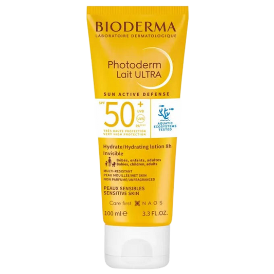 【Bioderma】光敏感防晒乳 SPF50+ 200 mL <6.8 fl oz>