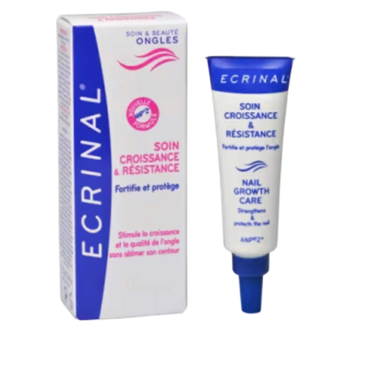 【ECRINAL】Nail Growth Care 10 mL <0.34 fl oz>