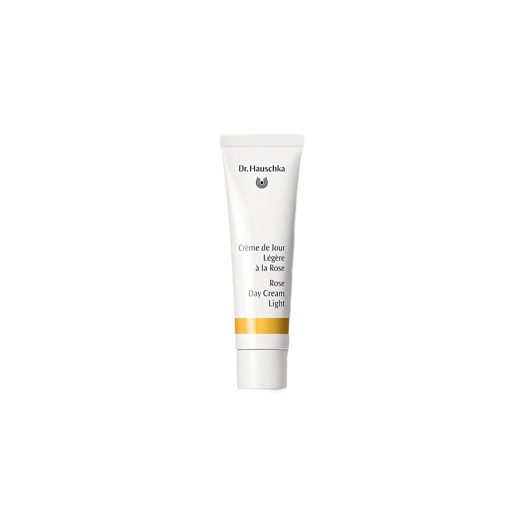 【Dr. Hauschka】輕玫瑰乳霜 30 mL <1.0 fl oz>